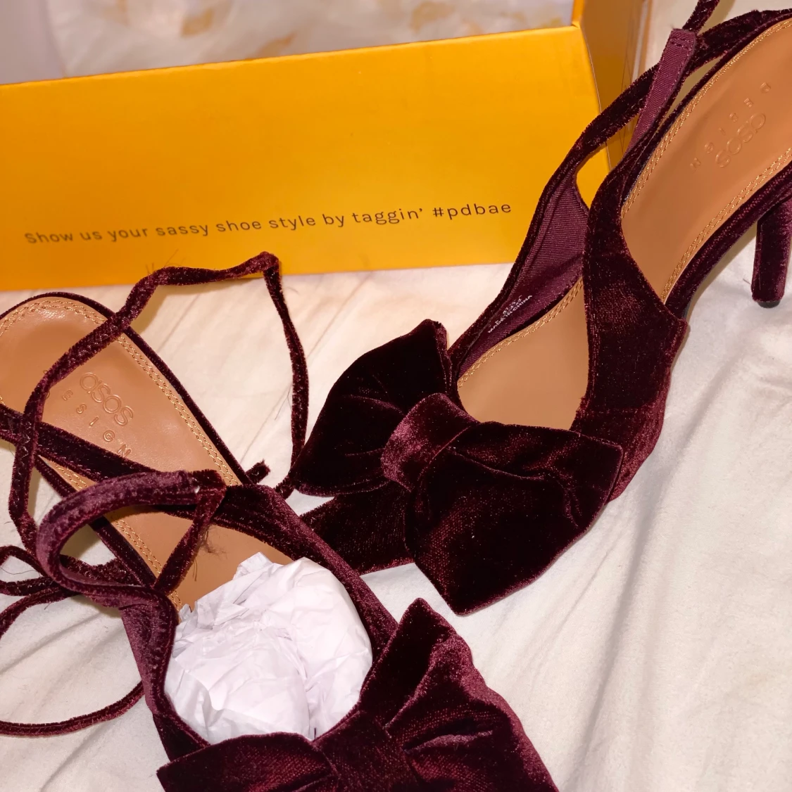 High heel shoes - 90