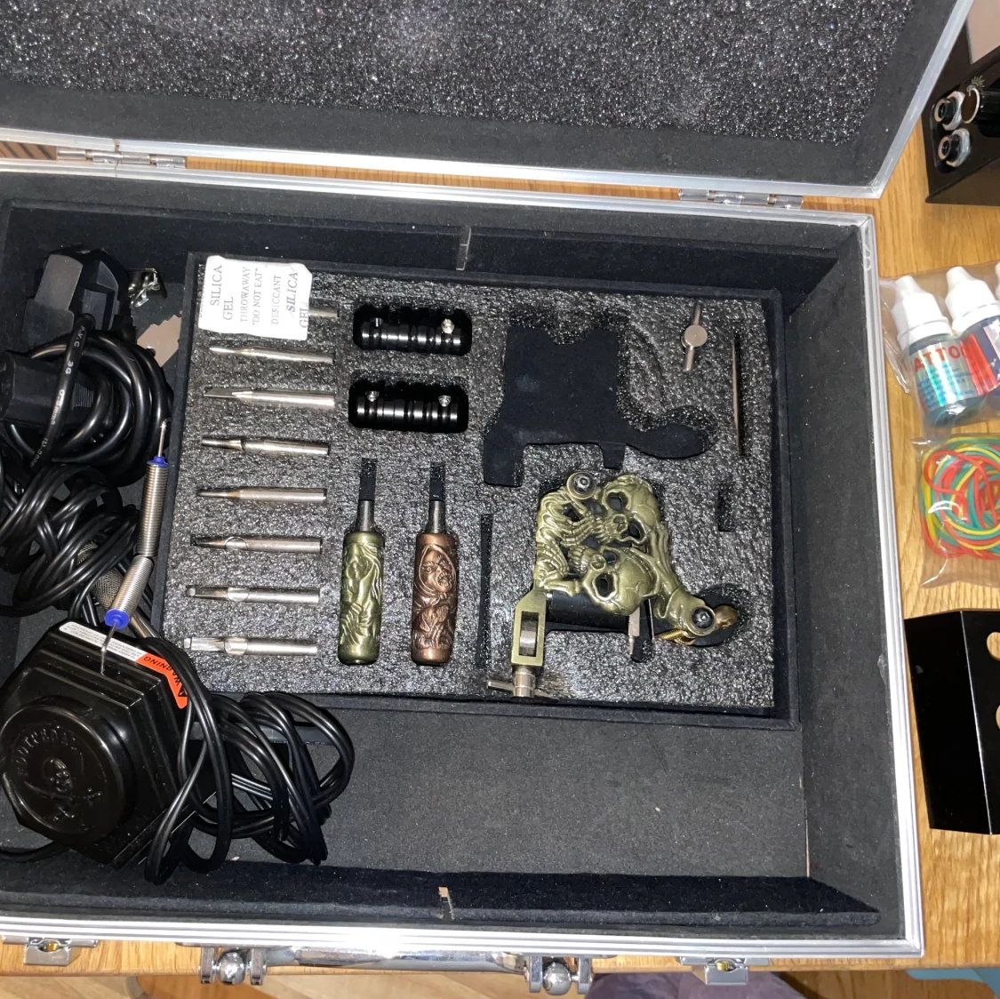 Tatuerings kit lärling - 91