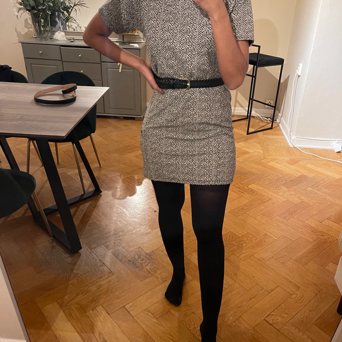 Mysig klänning  - 90