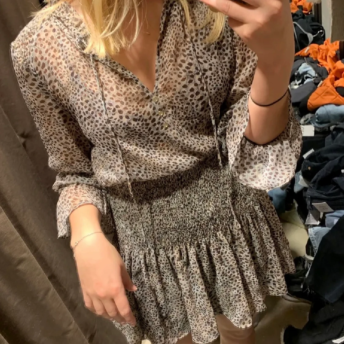 Zara klänning