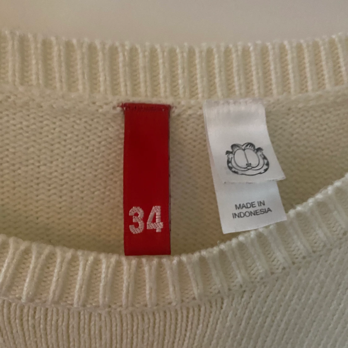 Katten Gustav tröja  - 90