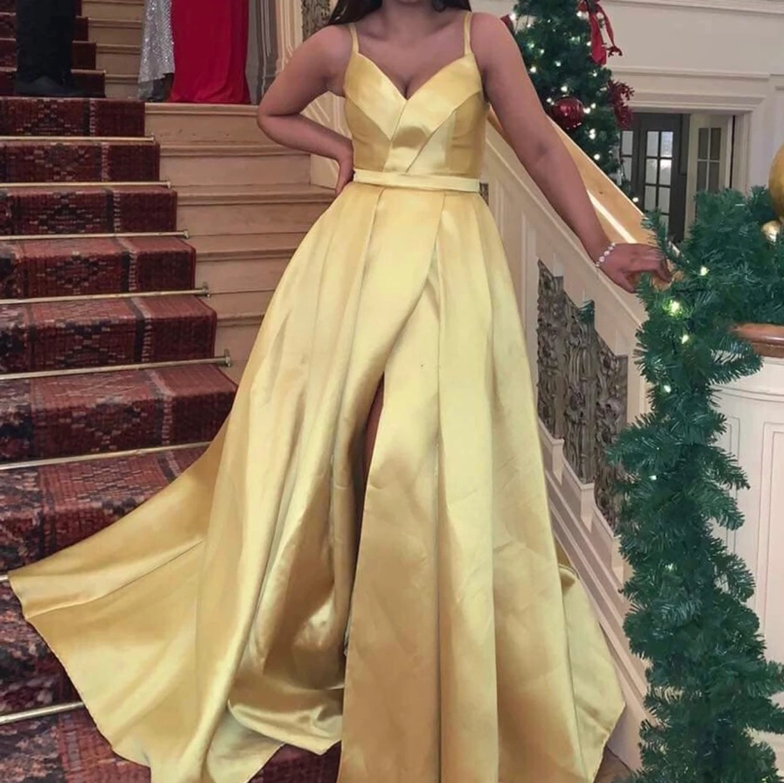 Balklänning/festklänning