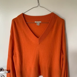 Strik - Super lækker cashmeere strikstrøje