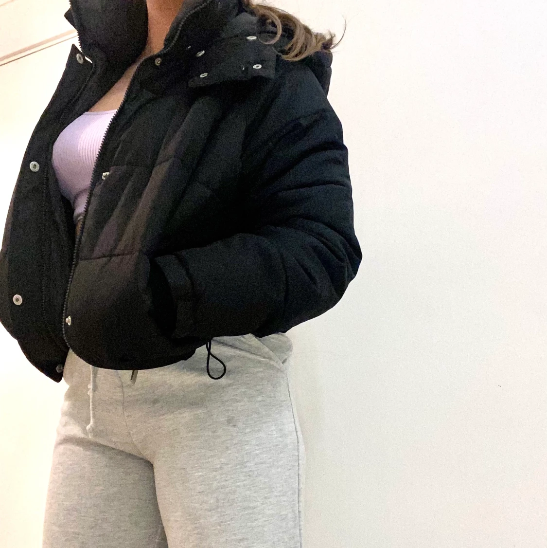Vinterjacka/puffarjacka - 90