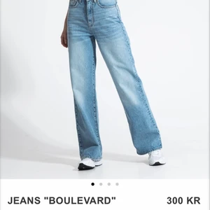 Fins jeans  - Säljer ett par jätte fina jeans 