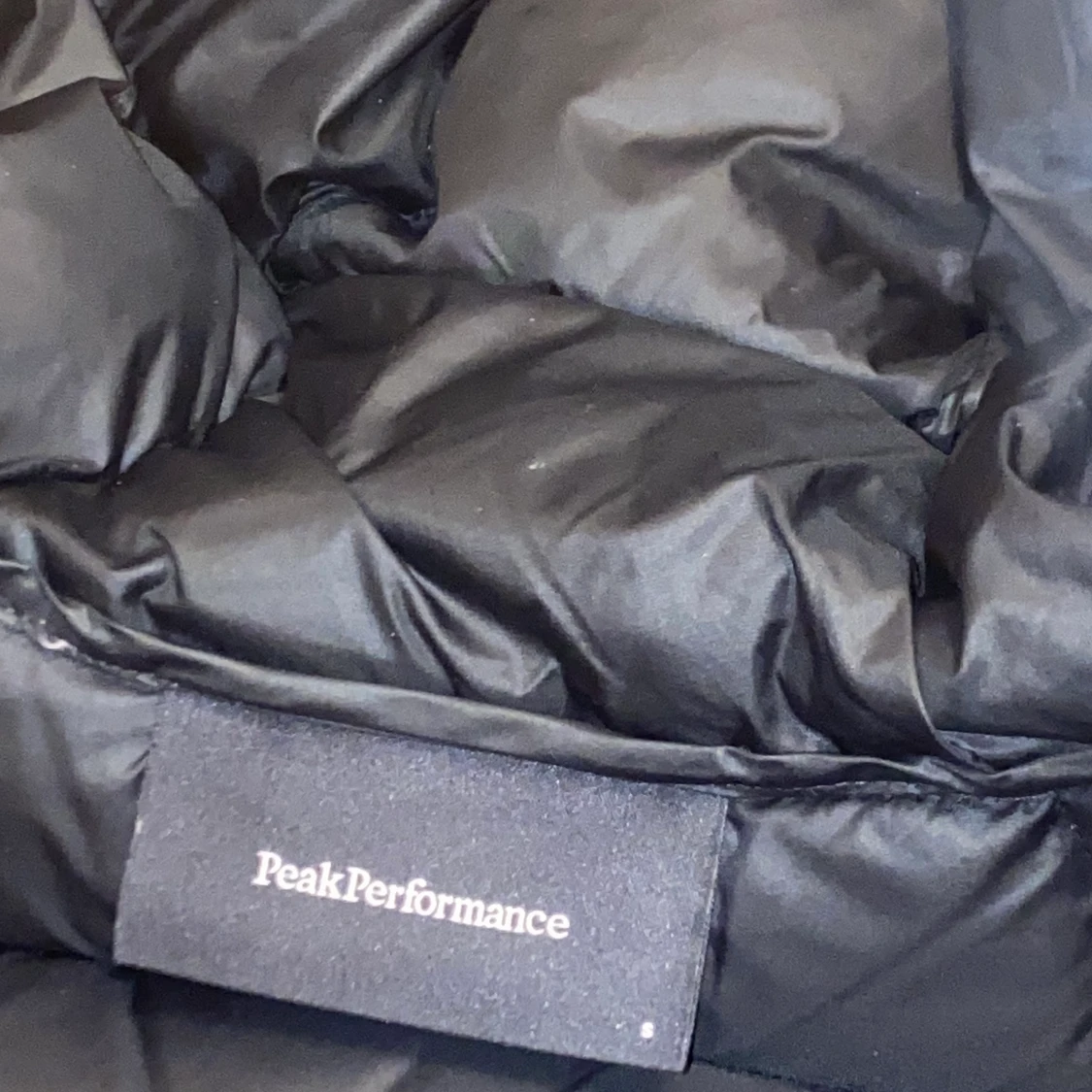 PEAK PERFORMANCE JACKA, storlek S  - 91