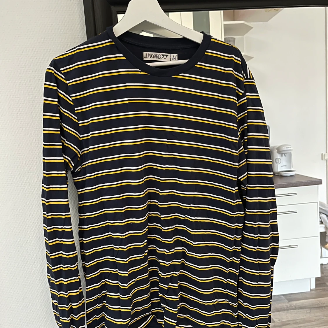 Långärmad från junkyard - 90