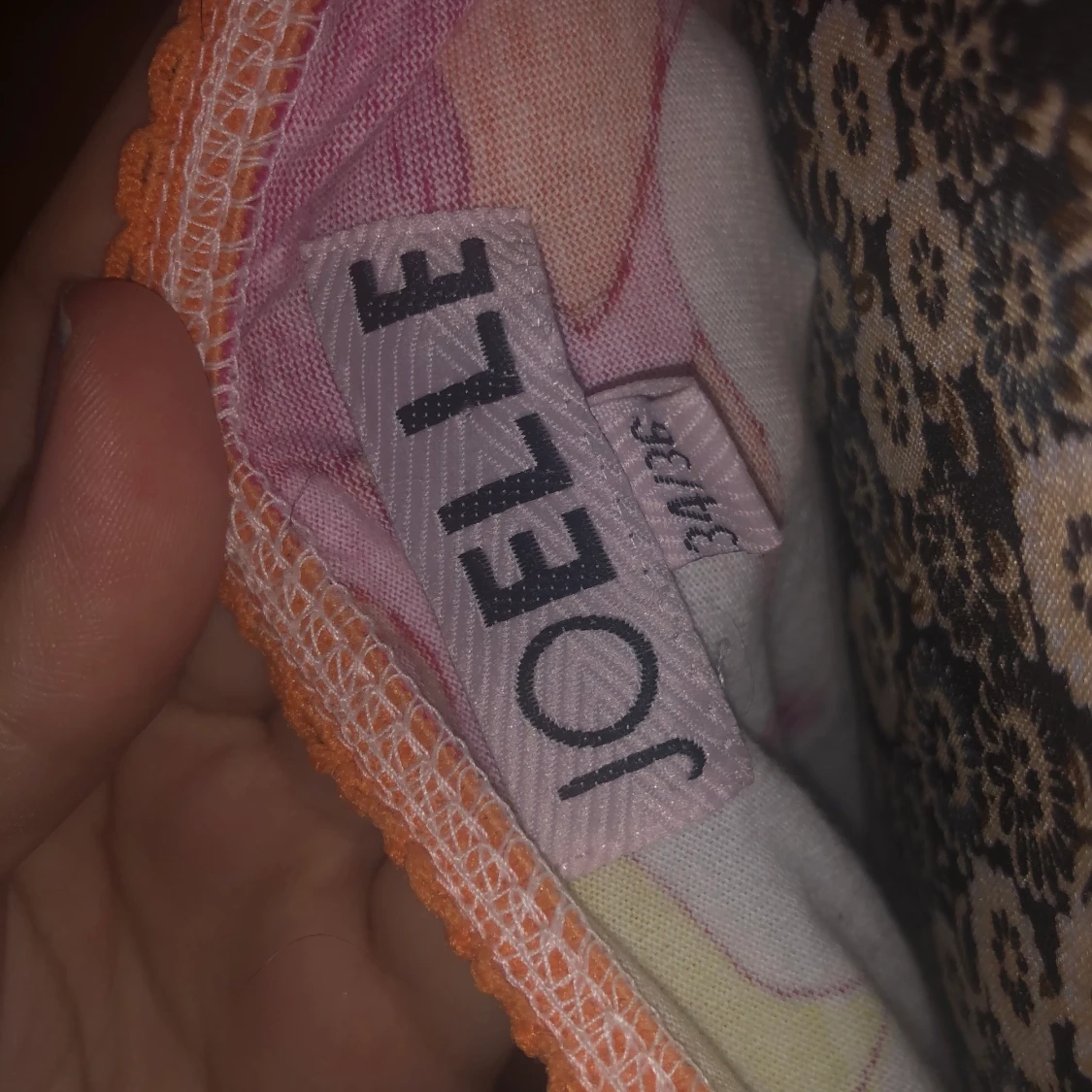 Joelle flower top - 91