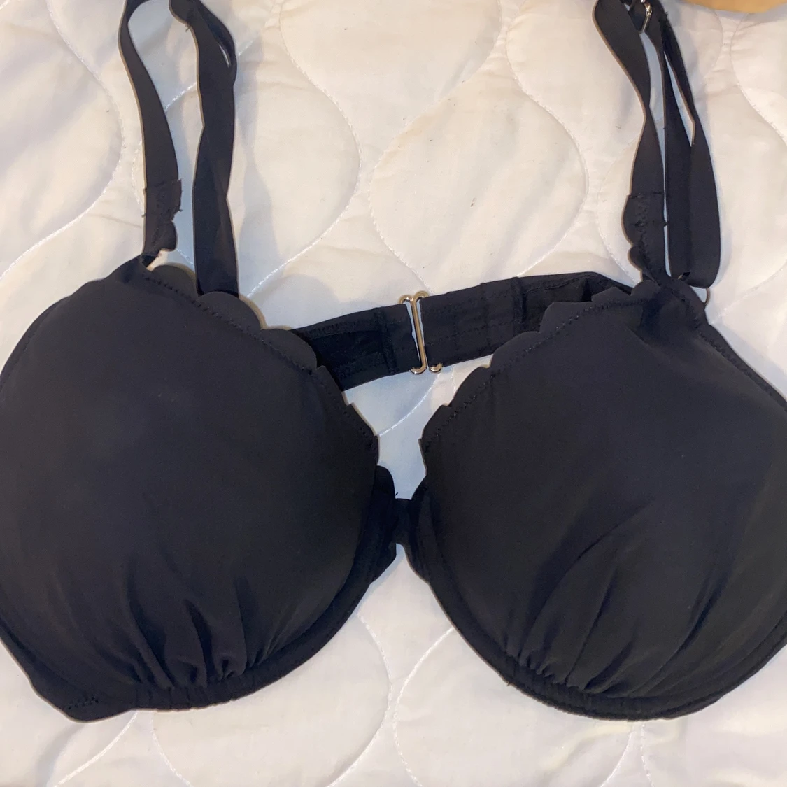 Svart bikini - 90