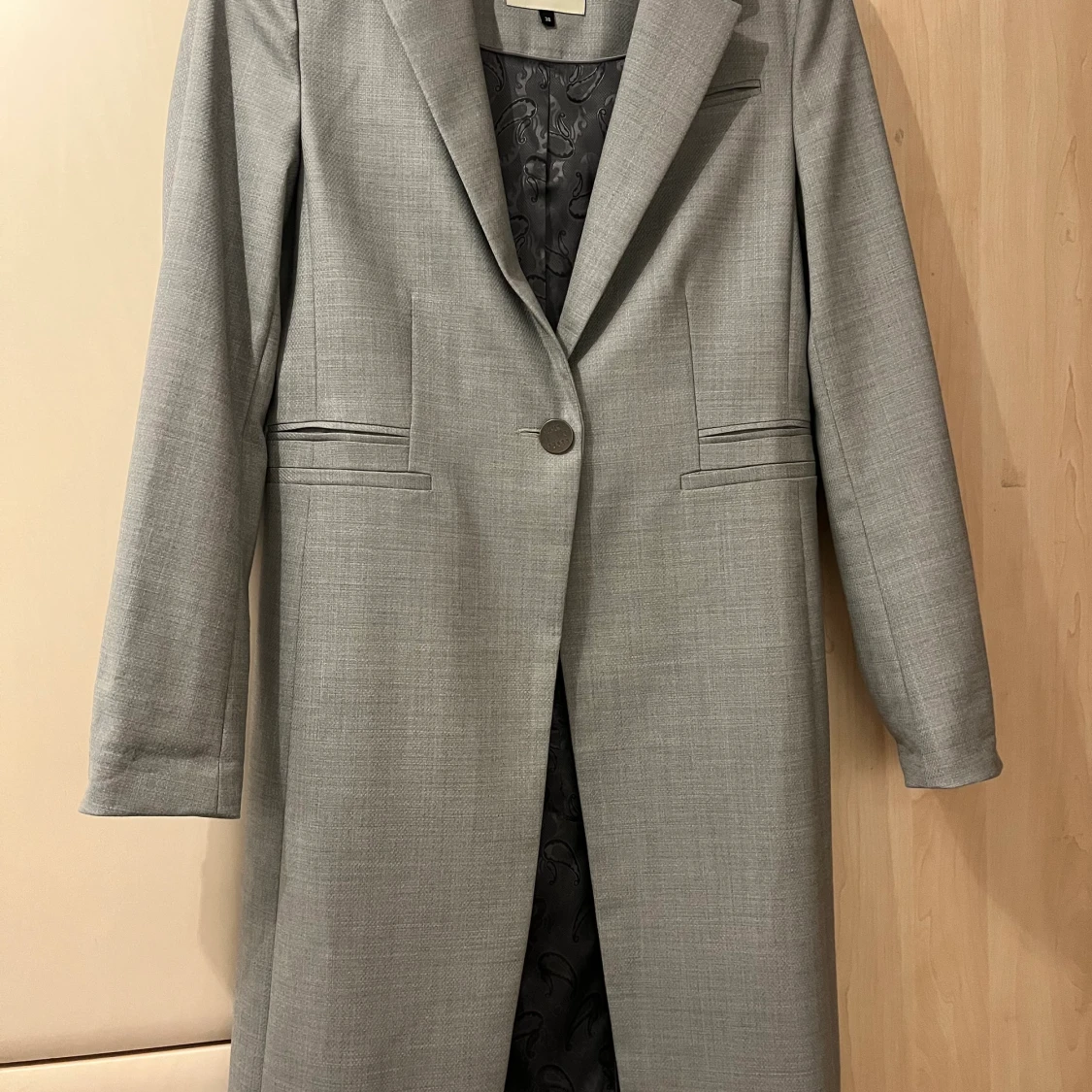 Karen by Simonsen lang blazer - 90