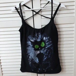 Gothic topp - Gothic topp I nyskick! Storlek M❤