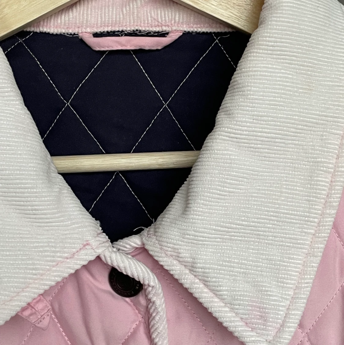 Quiltad Jacka - Partridge - 91