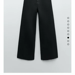 The marine stright jeans  - Från zara storlek s