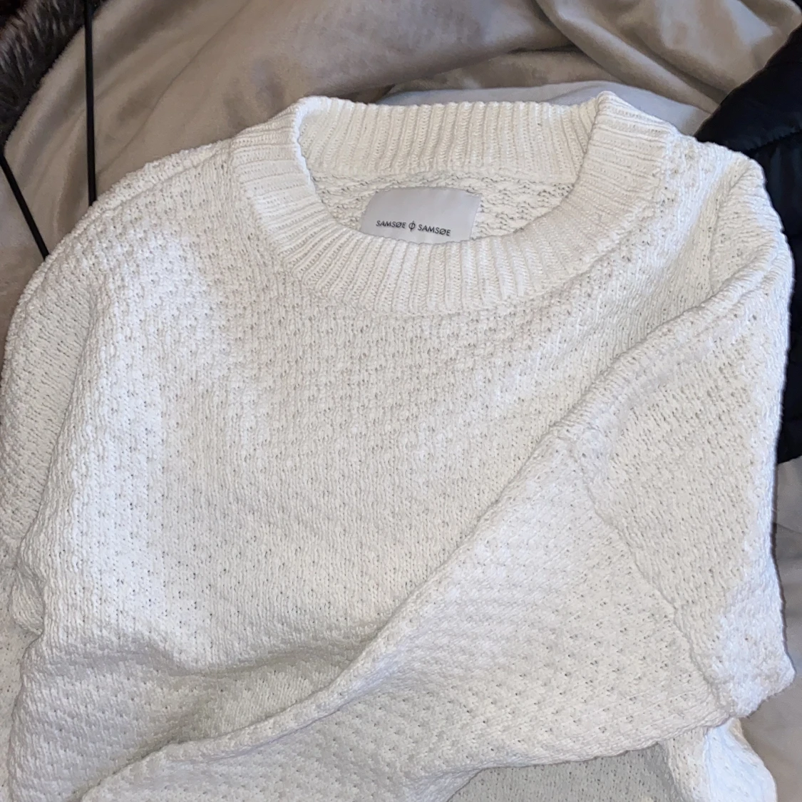 Samsoe tröja strl xs  - 91