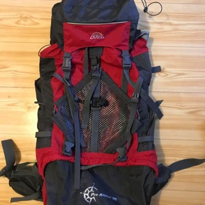 Camping backpack 🎒  - New!, only one use. 