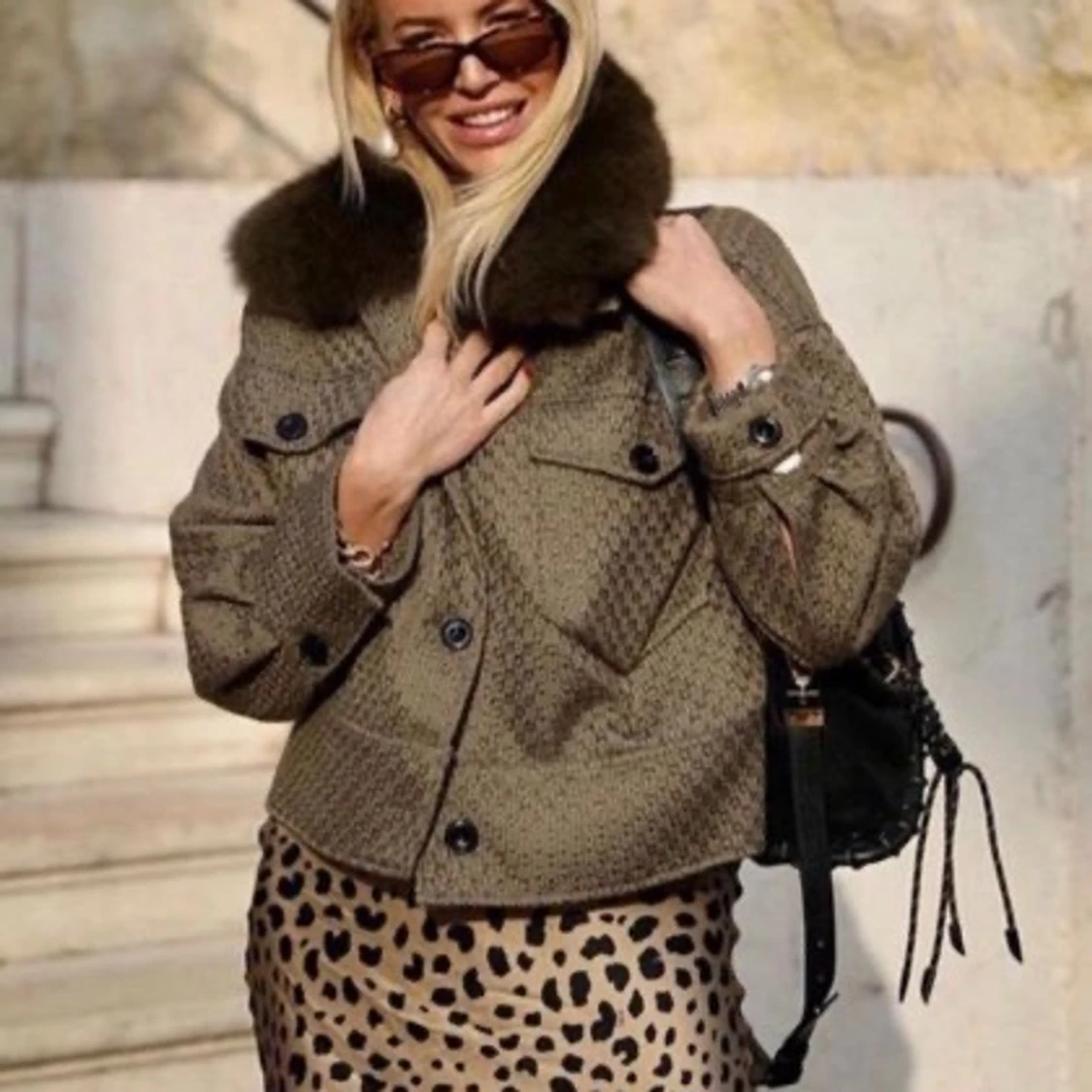 Meotine Charlie jacket - 90