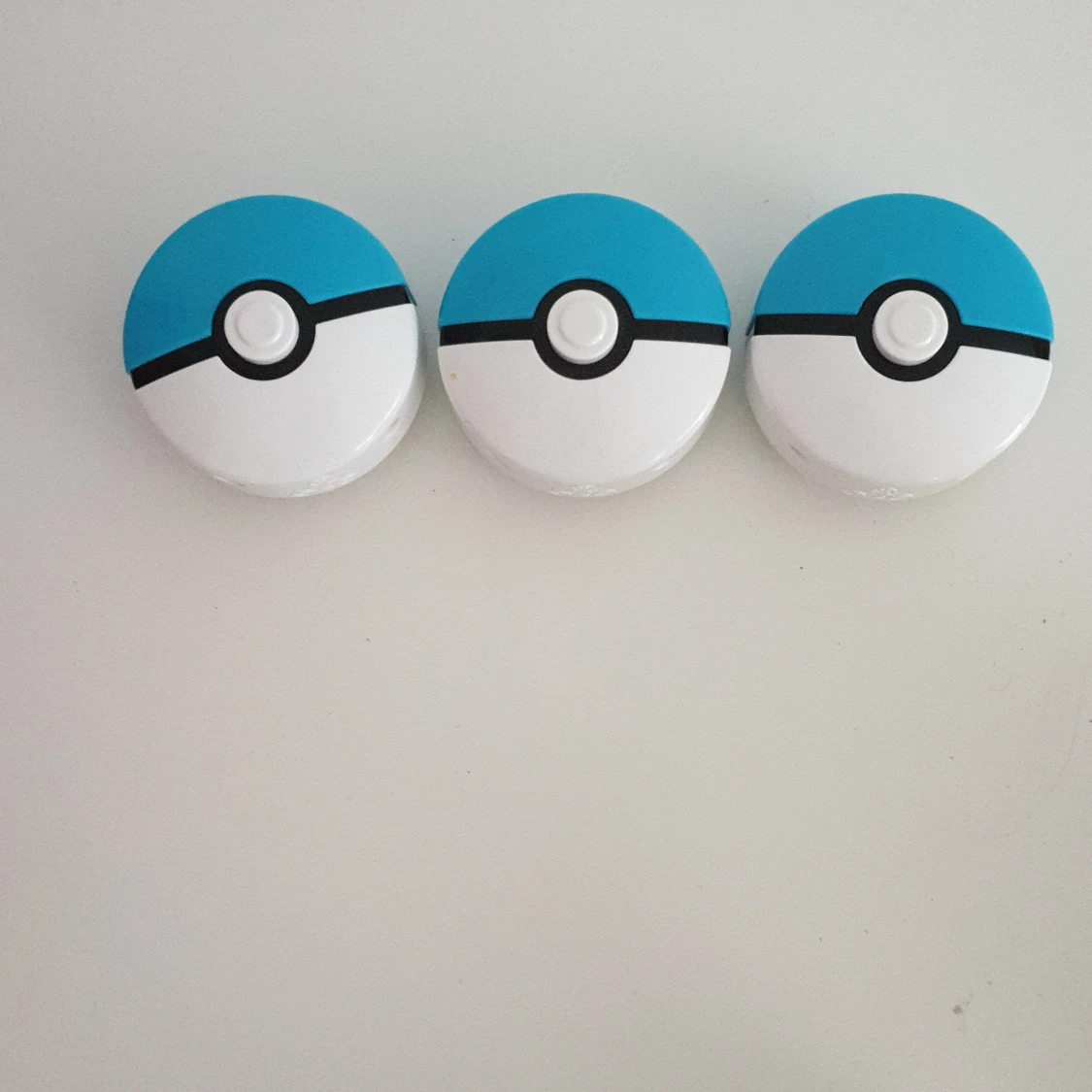 Pokeballs