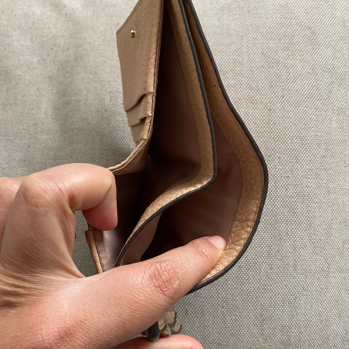 Tory Burch Plånbok MCGRAW - 91