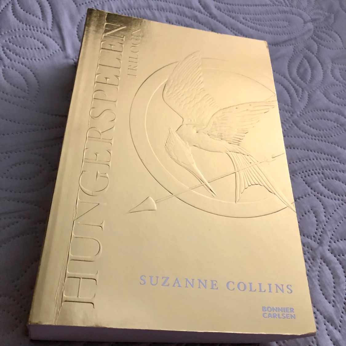 Hungerspelen Trilogin - Bok - 90