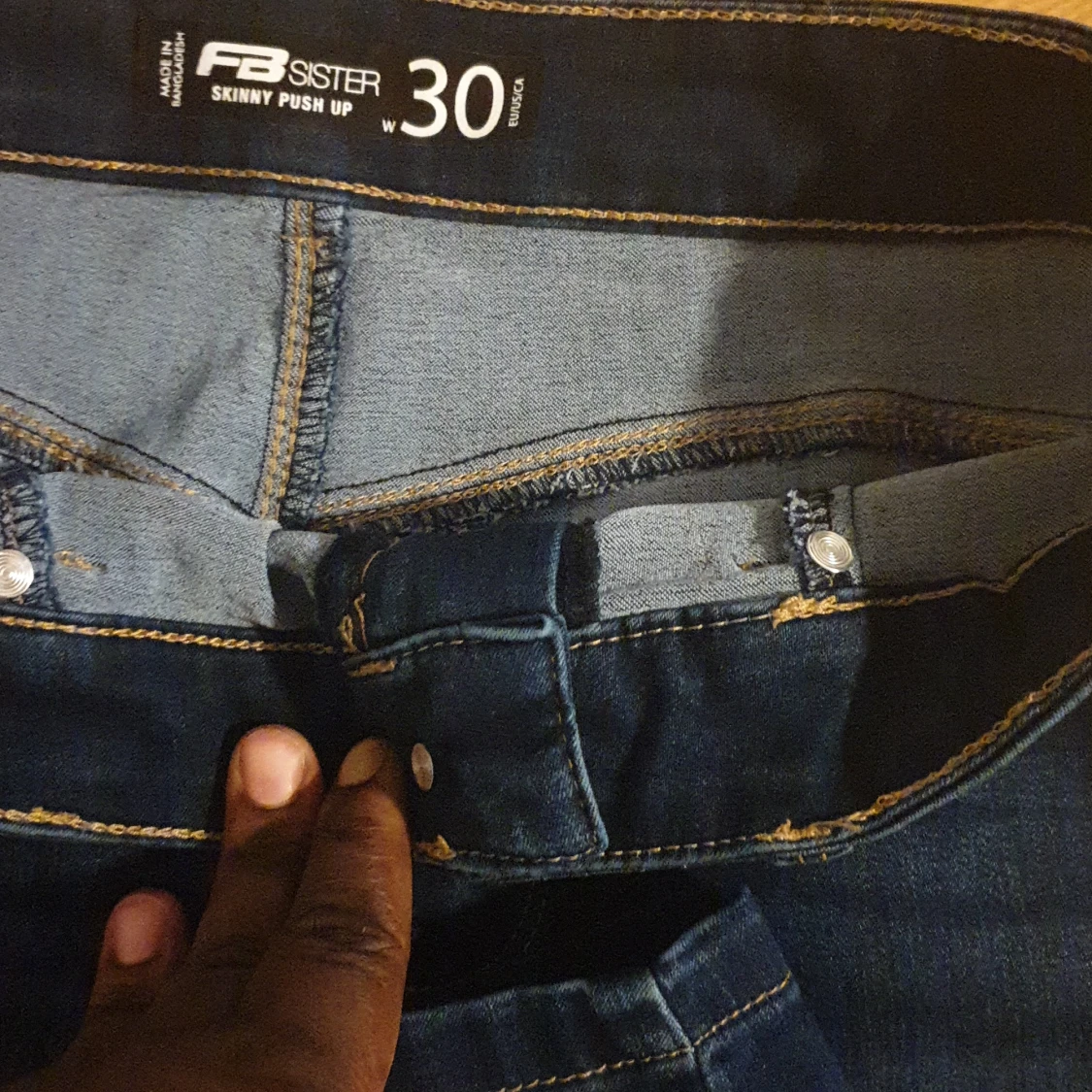 Newyorker skinny push up, - 90