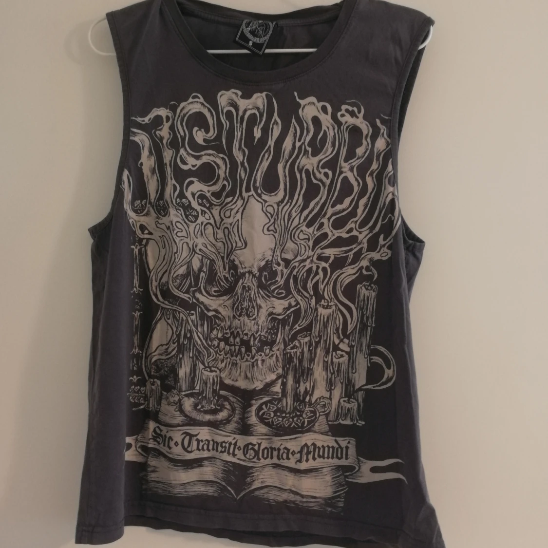 Disturbia memento mori topp