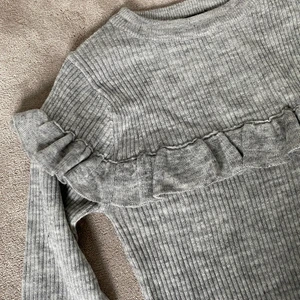 Stickad klänning - Fint skick!