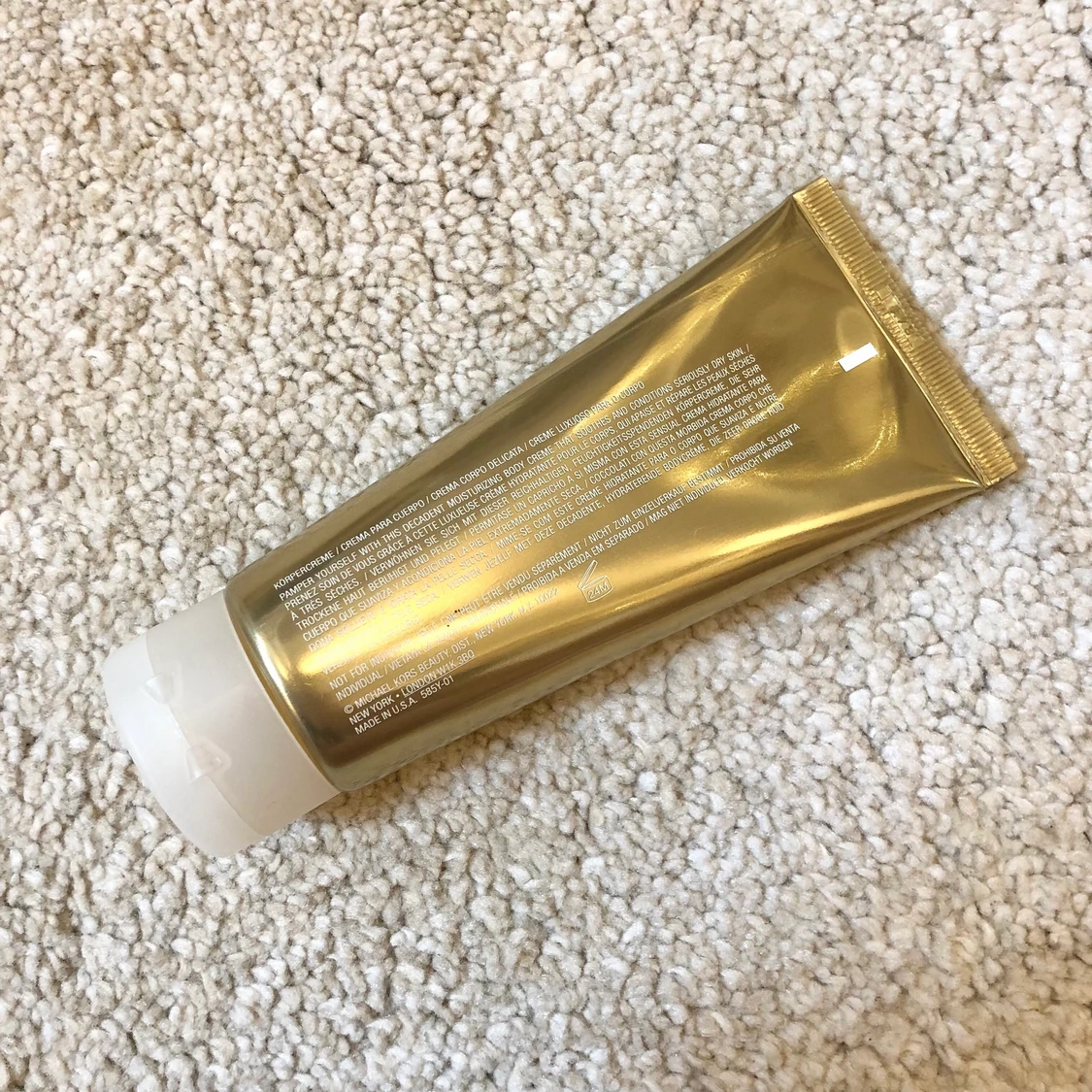 Michael Kors - Indulgent Body Creme - 90