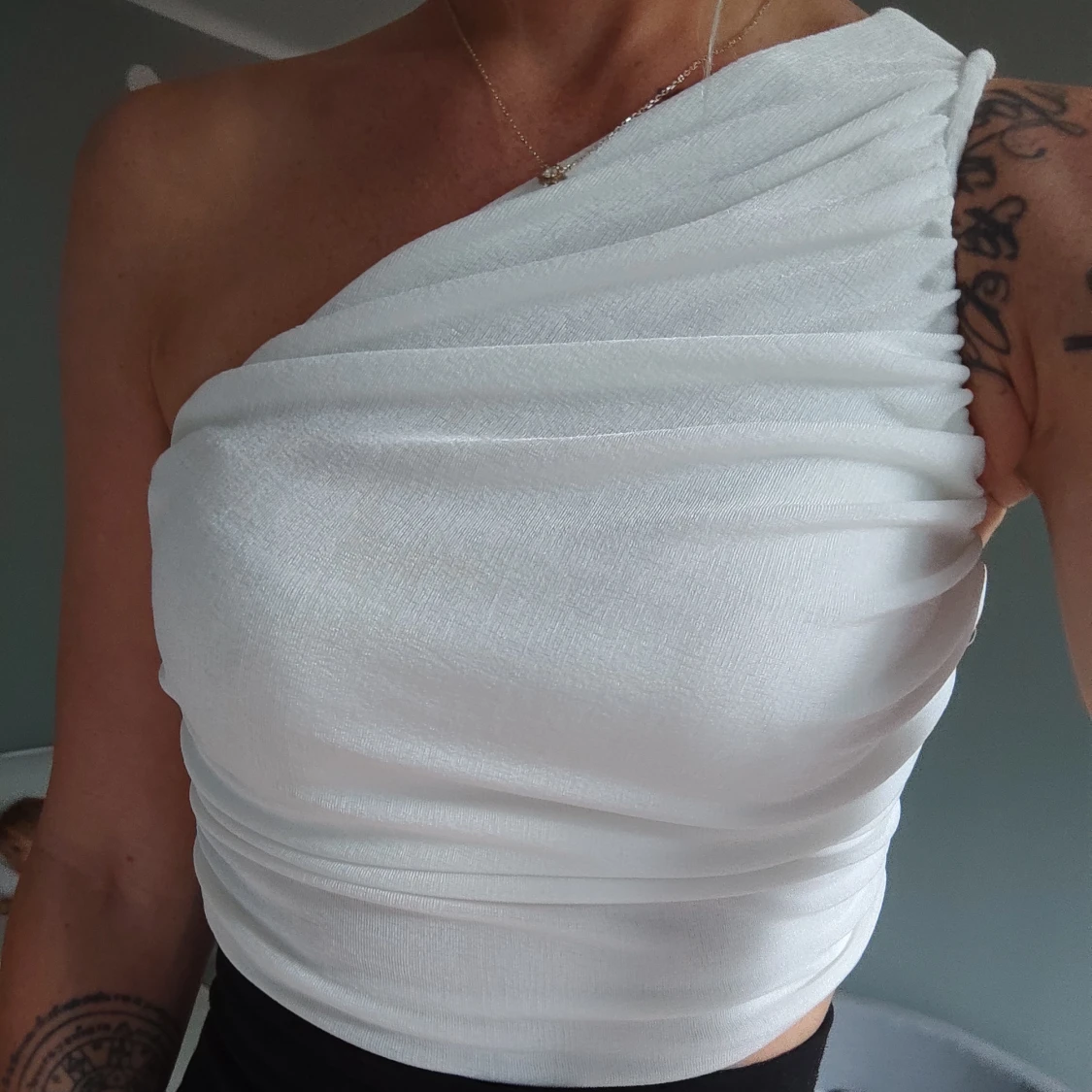 Populär topp oanvänd stlk S