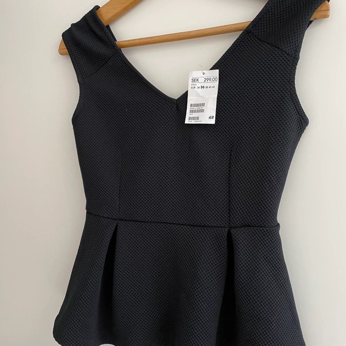 Topp oanvänd nypris 299kr - 90