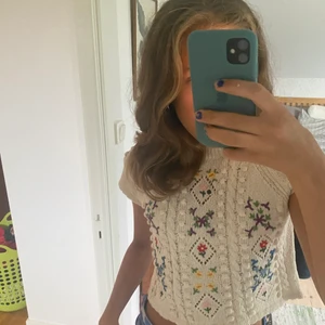 Zara topp - Sjukt söt topp från zara, finns inte längre på hemsidan ❤️ 