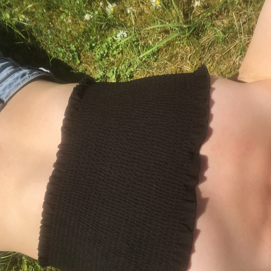 Tubtopp från GinaTricot - 90