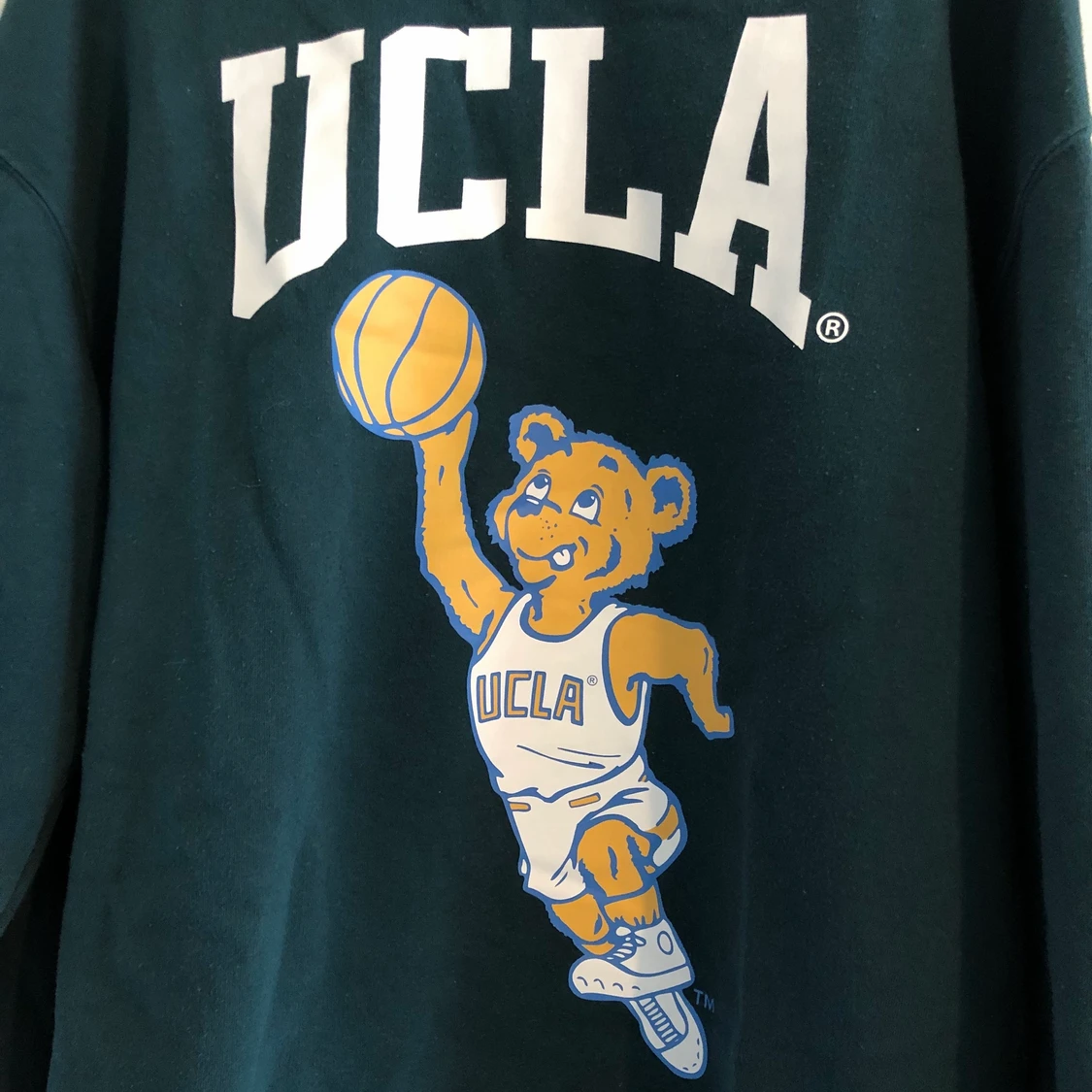 Ucla sweatshirt  - 90