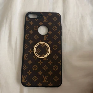 LV mobilskal - Popsocket ingår,iPhone 7+ 