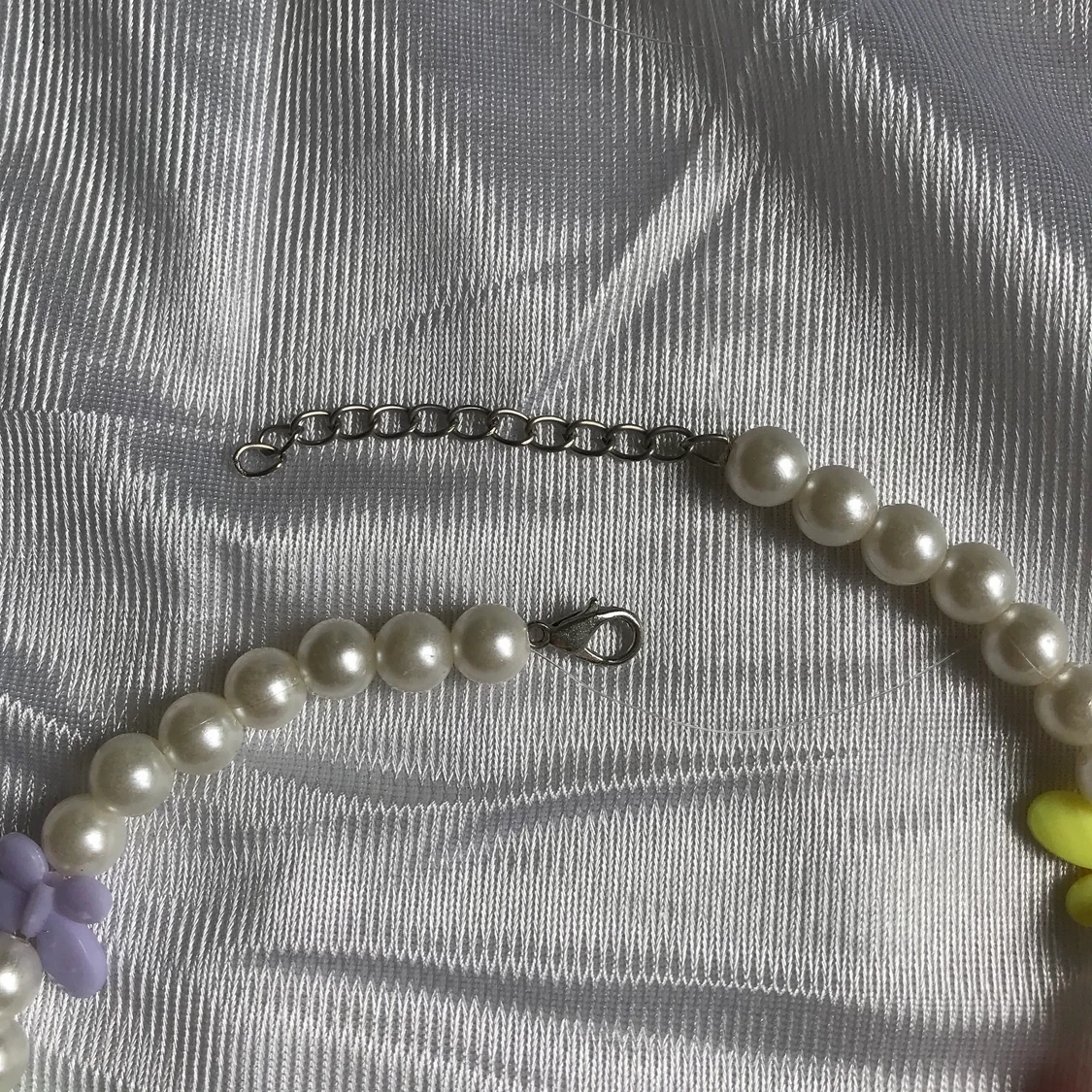 Pärlhalsband fjäril - 91