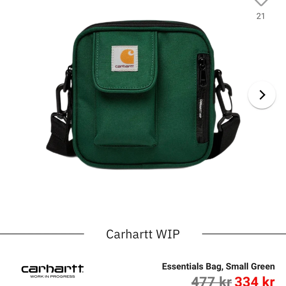 Carhartt väska - 90