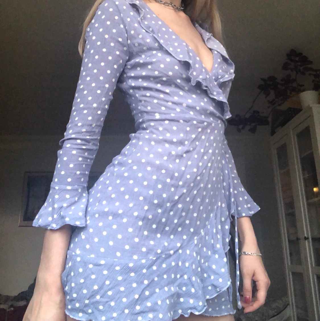 Klänning från Parisian