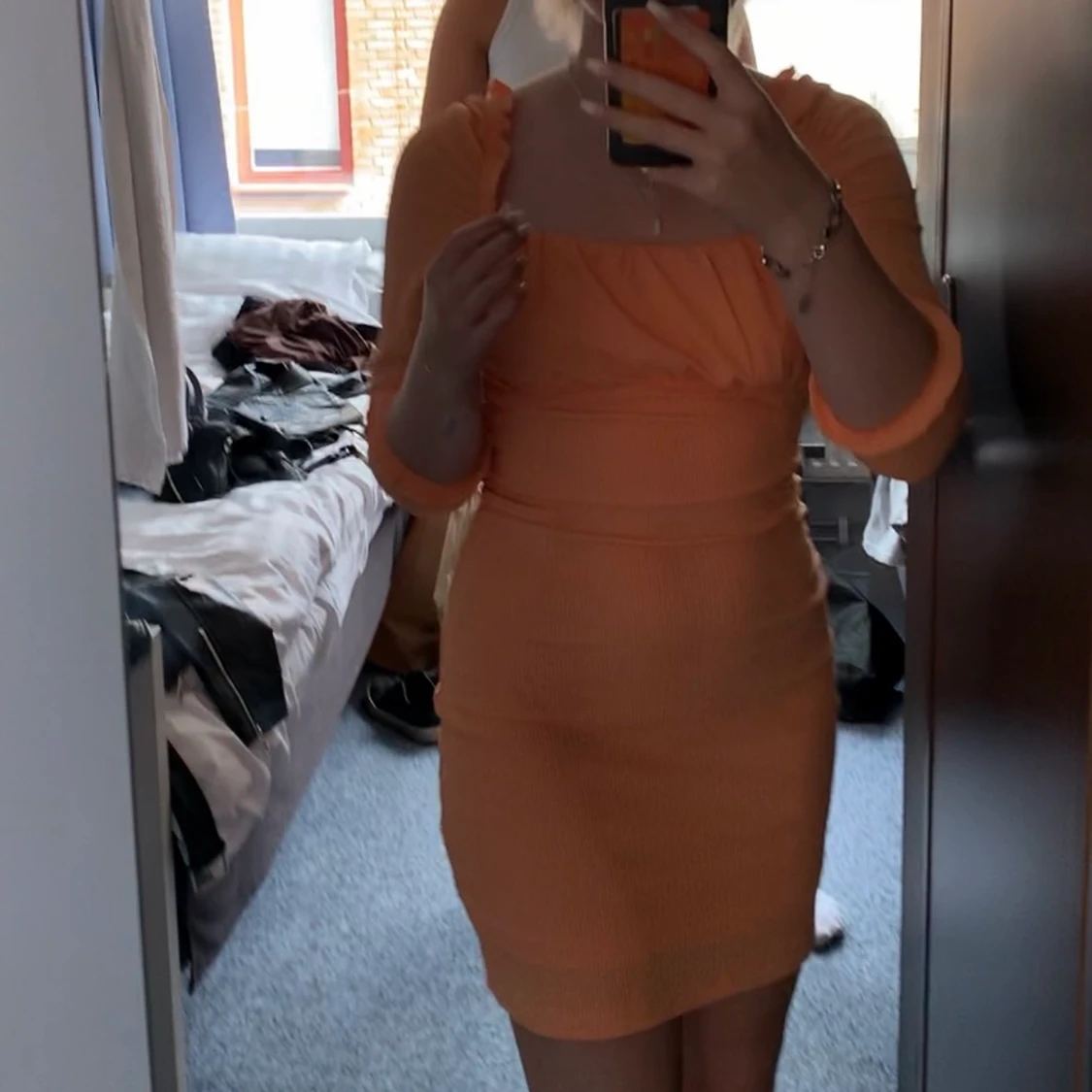 Somrig klänning - 91