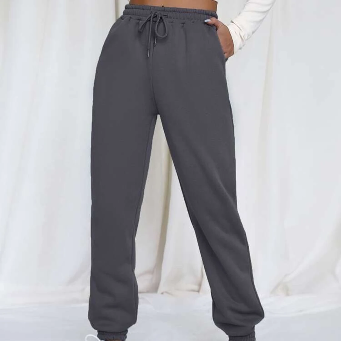 Mjukisbyxor från Shein