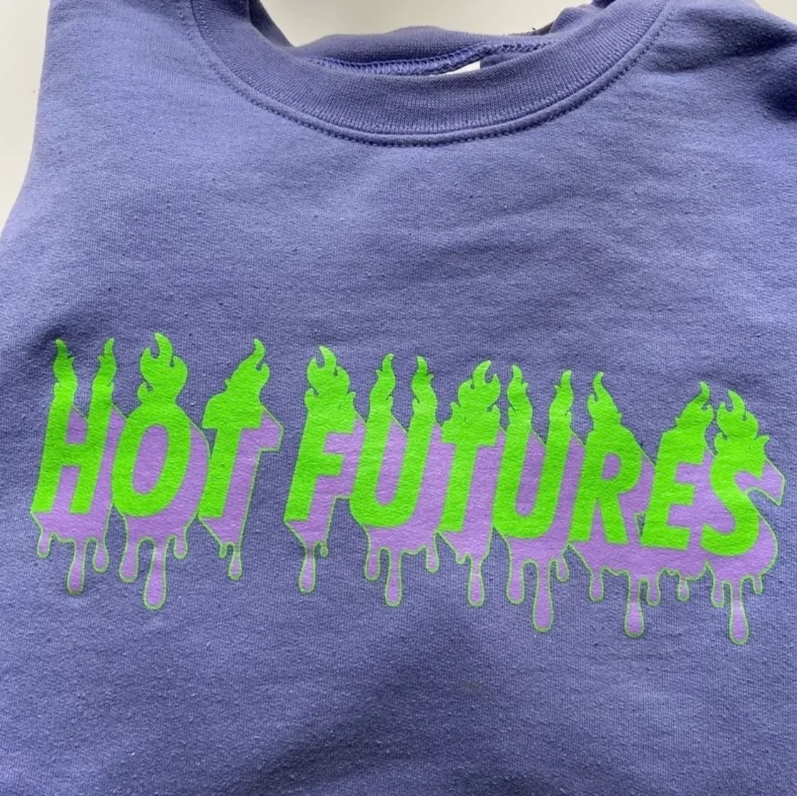 Sweatshirt storlek M 💜 - 90