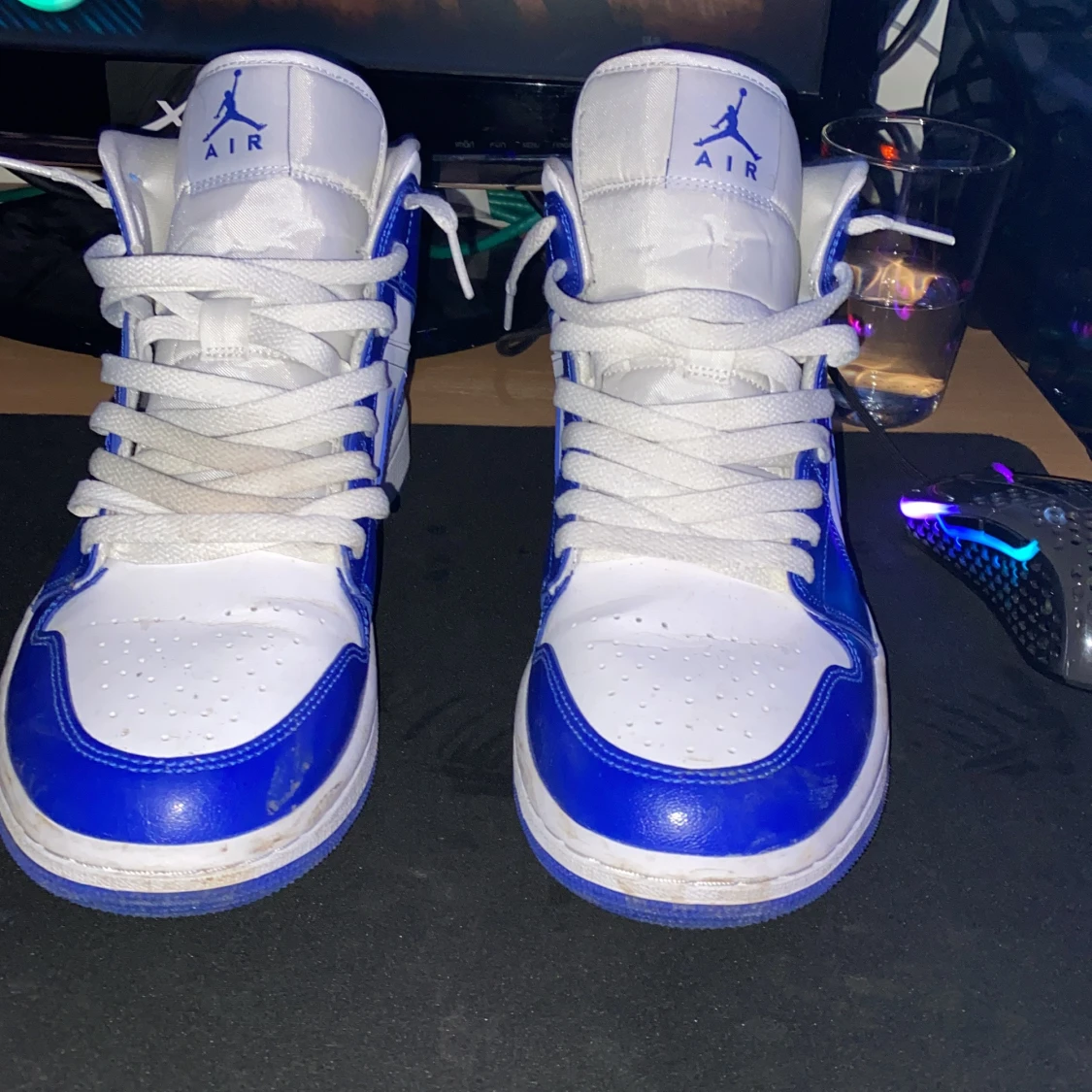 För liten för mig  så säljer den nu