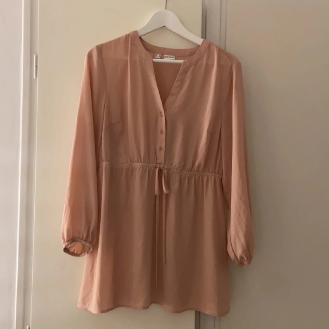 Ny Ljusrosa tröja/tunika storlek M 