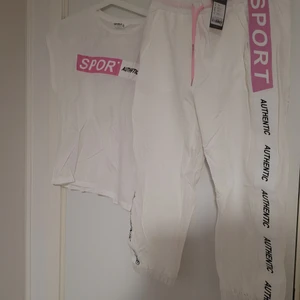 Sport pajama set. - Brand new (nun used) pajama set . Really good quality and beautiful color .