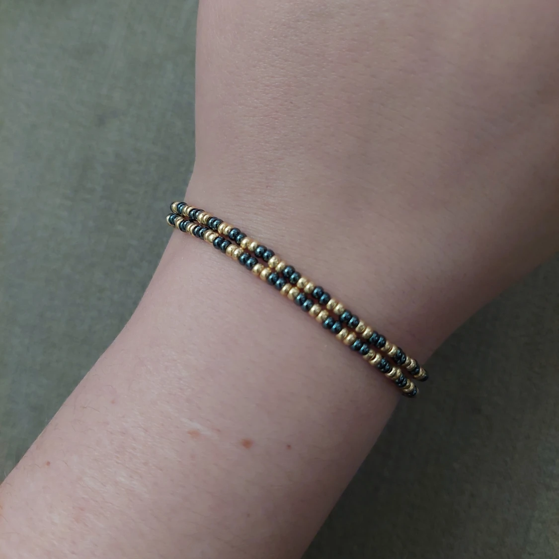 Pärlarmband  - 90