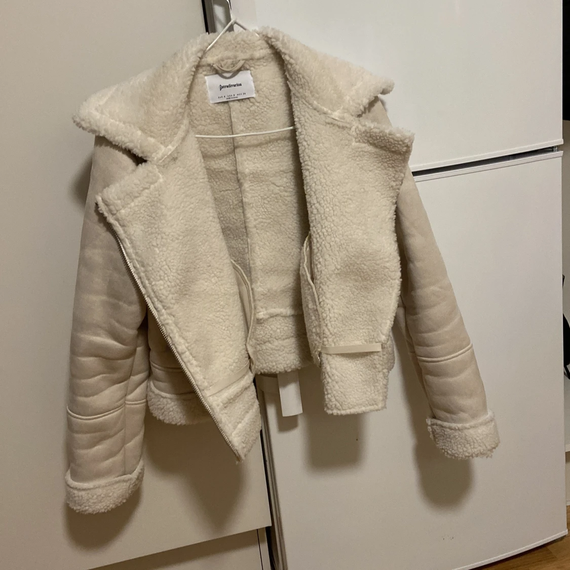 En höst / vinter jacka helt ny storlek S - 91