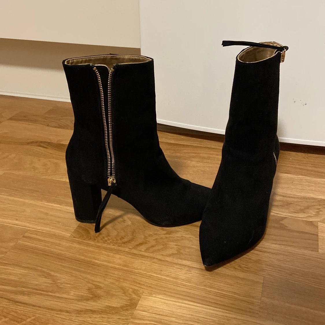 Svarta Klackar  - 90