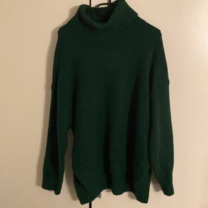 Mörkgrön polotröja - Mörkgrön polotröja från hm 