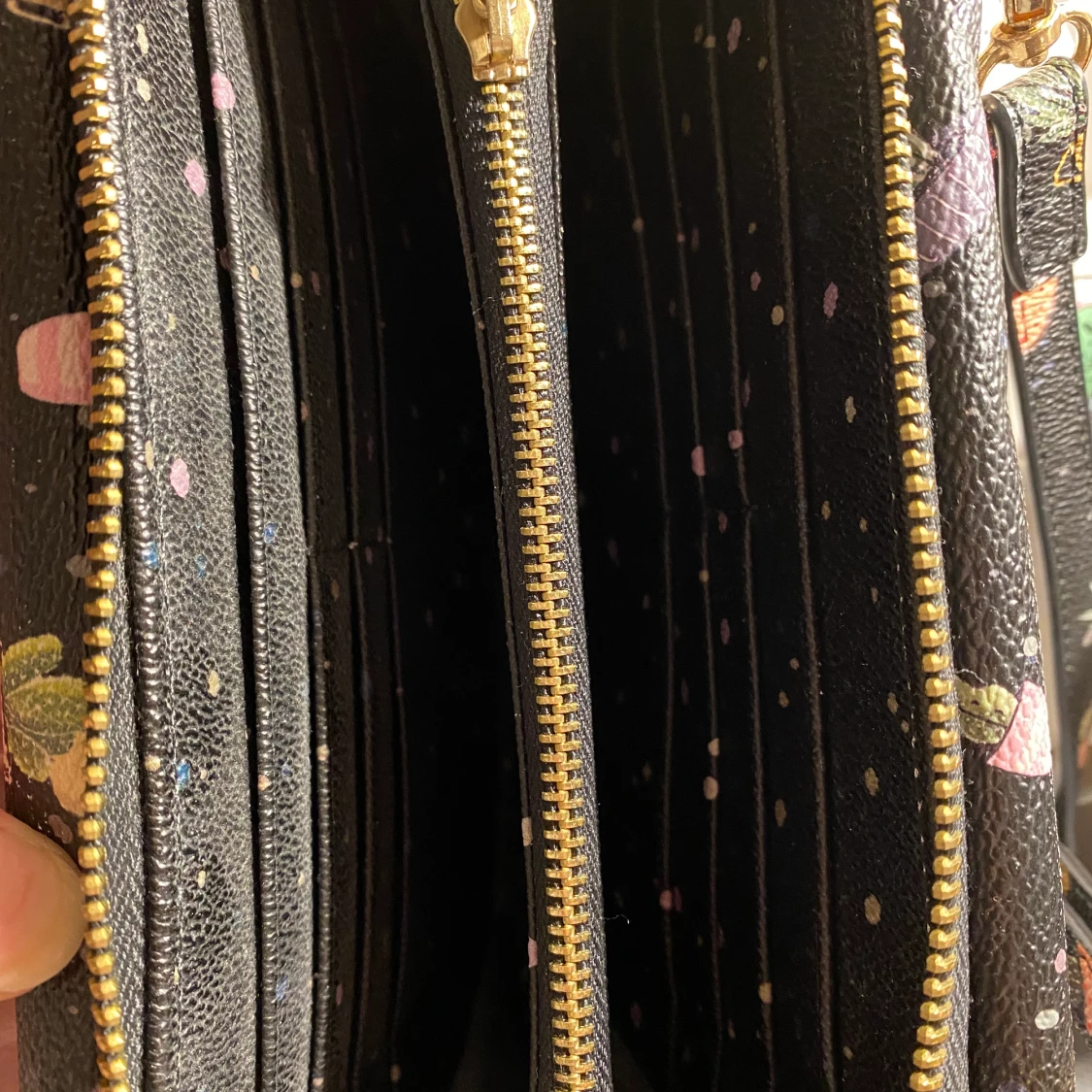 Kaktus temat väska.  - 91