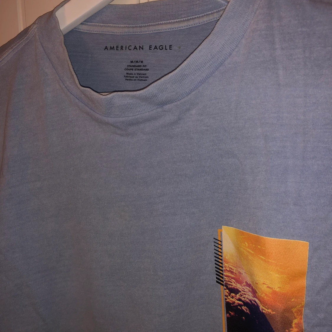 Tröja med print - 90