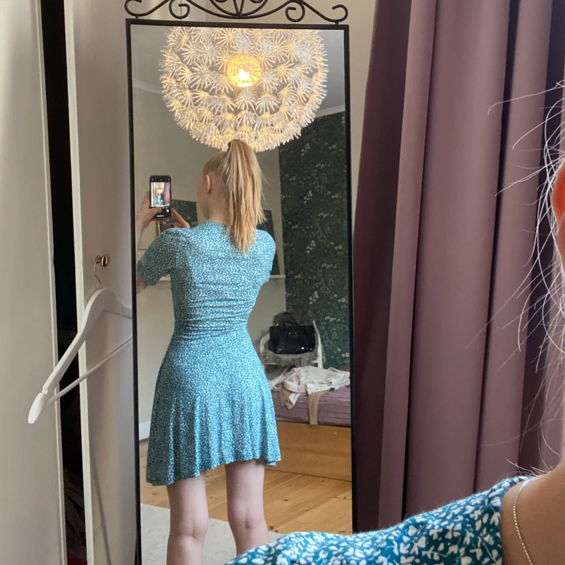 Fin klänning  - 91