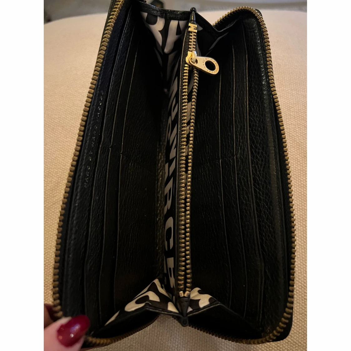 Plånbok / clutch Marc by Marc Jacobs - 90